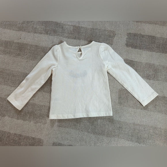 Janie and Jack Bloom Dress Girl Tee NWT (Size 2T) - Picture 2 of 4